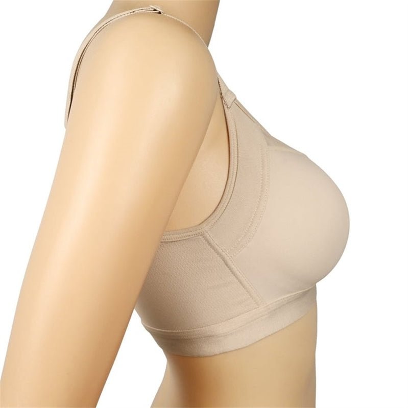 Embraced - Adjustable Chest Brace Support Multifunctional Bra