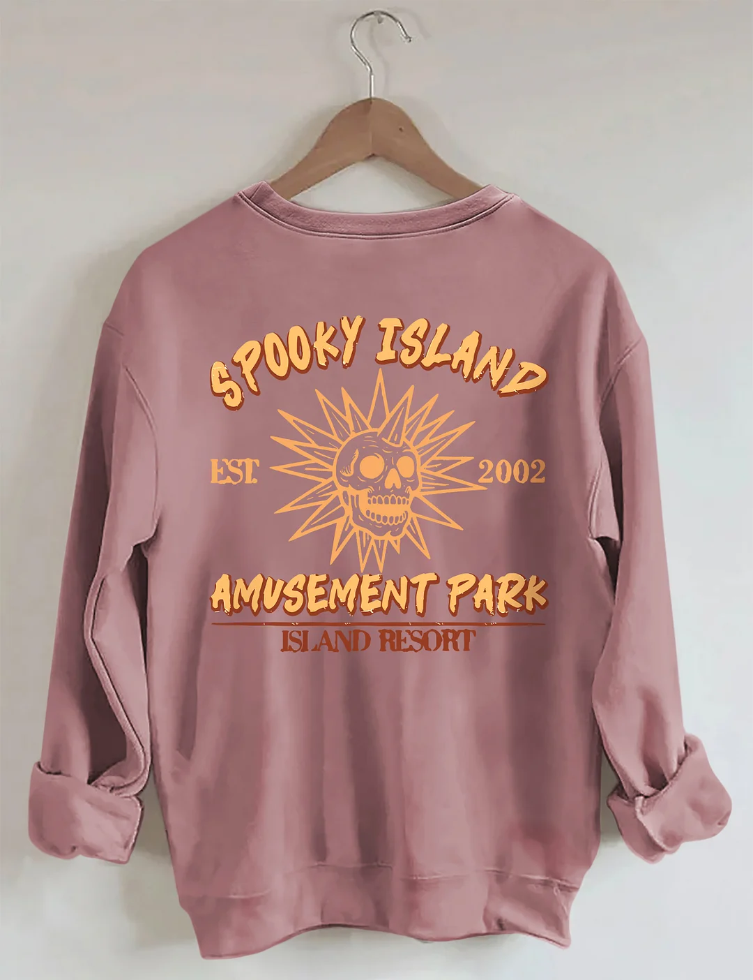 Spooky Island Sweatshirt