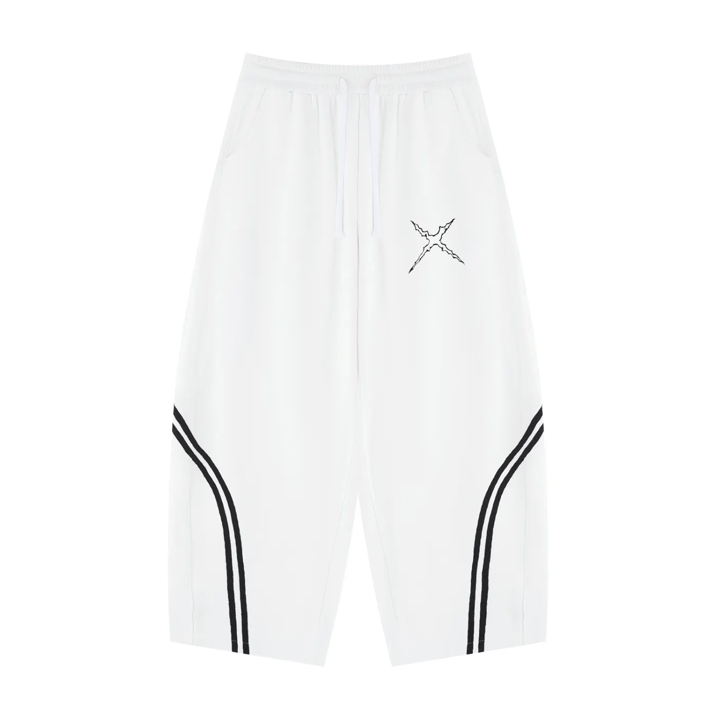 Straw Hat Sweatpants