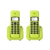 Cordless telephone T301C home dual telephone office fixed telephone landline