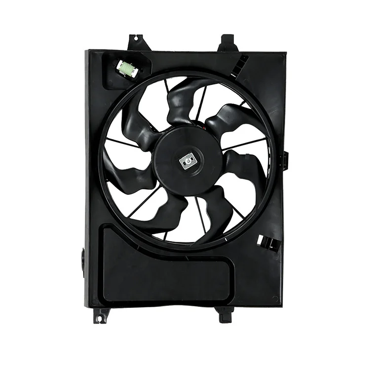 SEBLAFF Engine Radiator Fan Assembly Replacement for 2012-2019 Soul 1.6L 2.0L KI3115134 253802K600 25380B2000 620-859