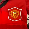 1994-1996 Retro KIDS Manchester United Home Football Shirt 1:1 Thai Quality