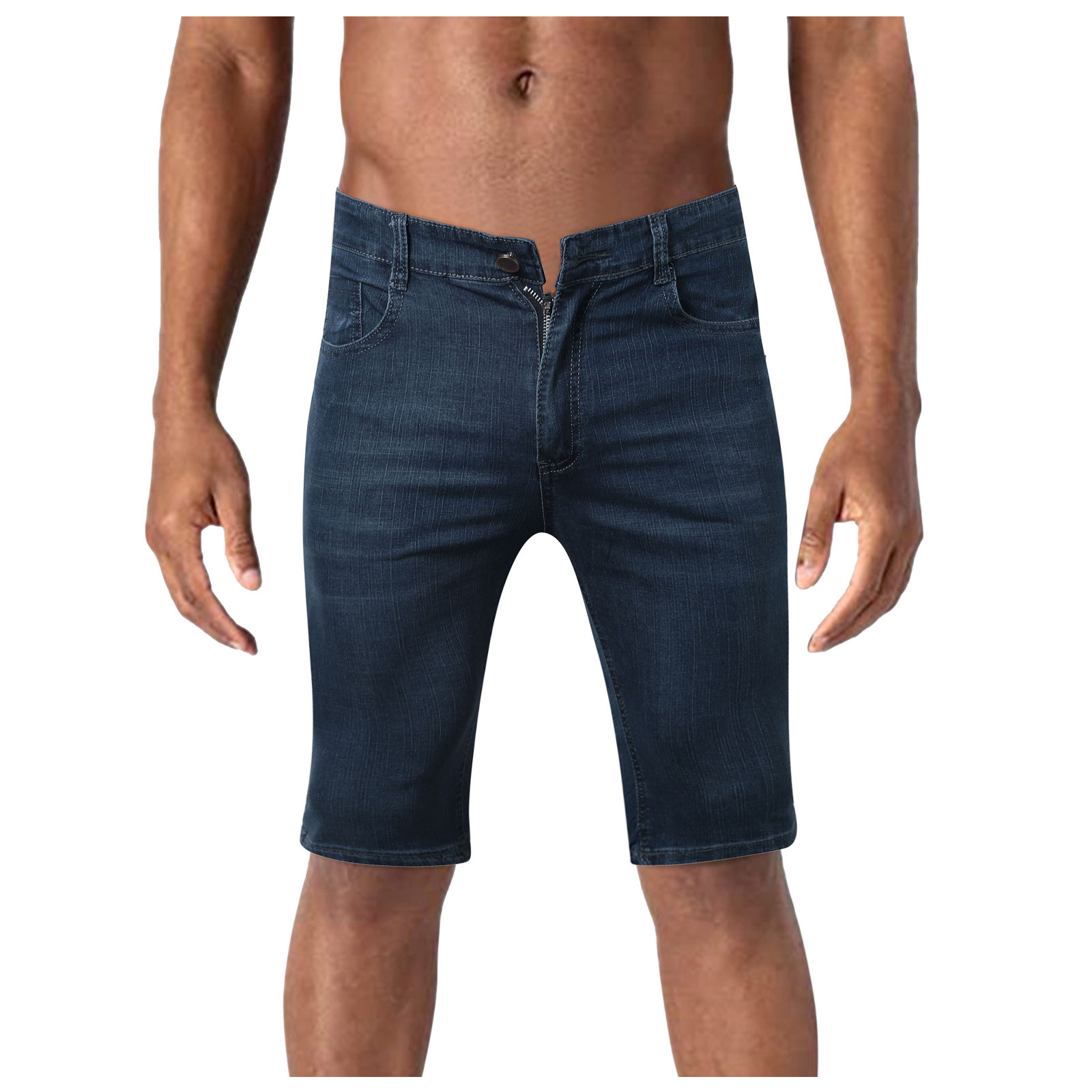 Tomroads Jeans Men'S Slim Fit Denim New Casual Pants Men'S Summer Fashion Comfort Slim Simple Dime Pants Women Jeans Mujer Hot Traf Jean