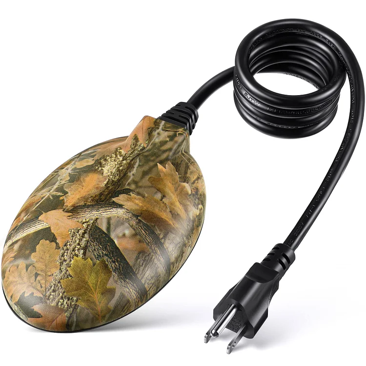 Upgrade Bird Bath Heater for Outdoors in Winter
