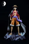 1/5 Scale Onigashima Series Luffy - ONE PIECE Resin Statue - YueBan-Studio