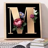 Flowers-Full Square Diamond Painting