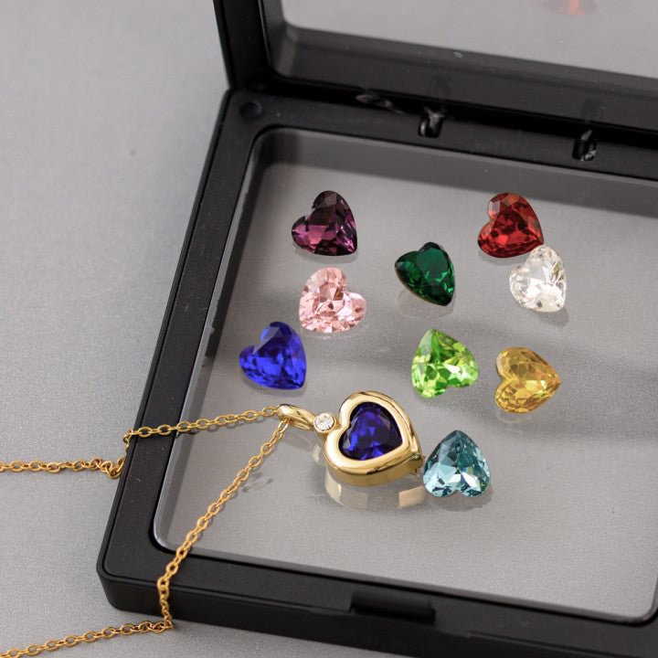 LOVE STYLE CLXXXVIII - 10 STYLE IN 1 JEWELRY SET