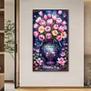 (40*70cm)Tulip - Full Round Drill Diamond Painting
