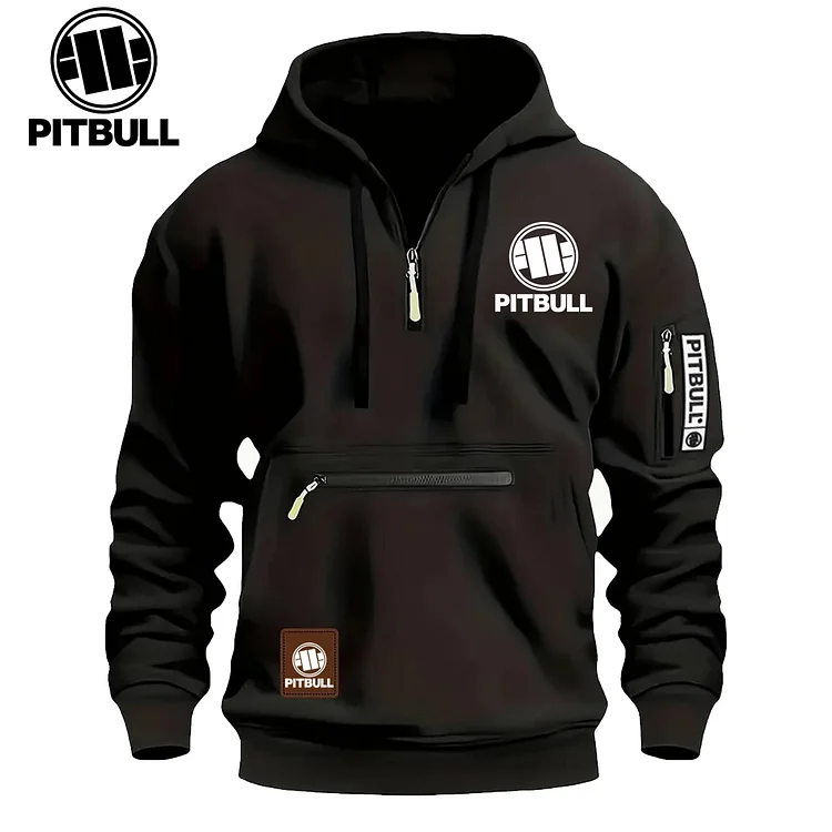 Podzimn&iacute; bunda PITBULL&reg; s fleecovou pod&scaron;&iacute;vkou a zipem