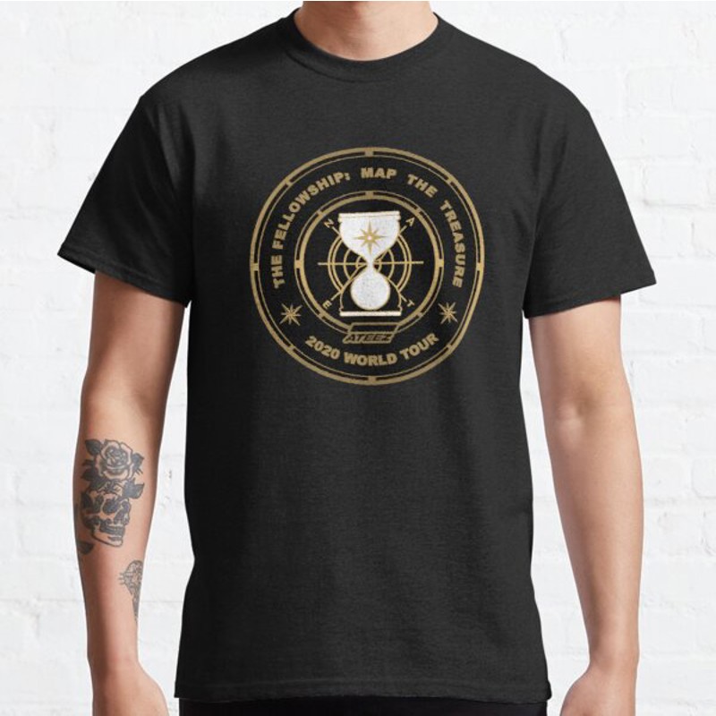 ATEEZ World Tour 2020 Classic T-Shirt