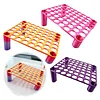 56 Grid Diamond Painting Can Organizer Anti-Slip High & Low Foot Storage Rack DIY Diamond Art Accessories