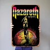 Nazareth - Vintage Metal Signs(12*16Inch) - Music