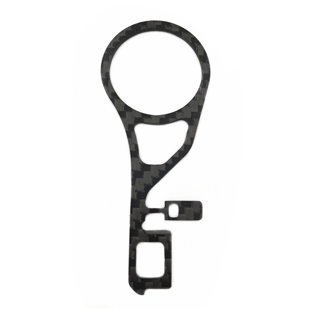 

Di2 Bike Junction Box Mount Bracket Carbon Fiber Bicycle Controller Rack, 501 Original