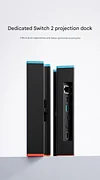 Nintendo Switch 2 Projection Base NS2 Expansion Dock