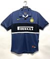 Joyfball 1998/1999 Retro Internazionale Milan Third Away Football Jersey
