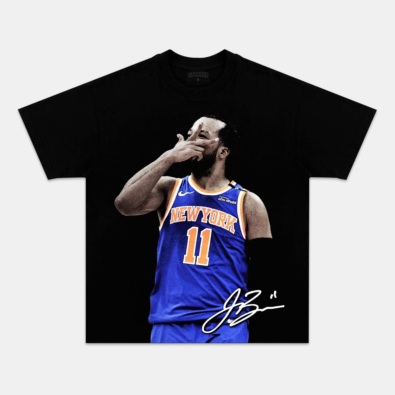 JALEN BRUNSON TEE 5.20