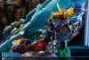 To Our Memories with LED - Digimon Resin Statue - Soar Studio