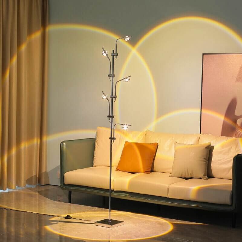 Sunset Floor Lamp