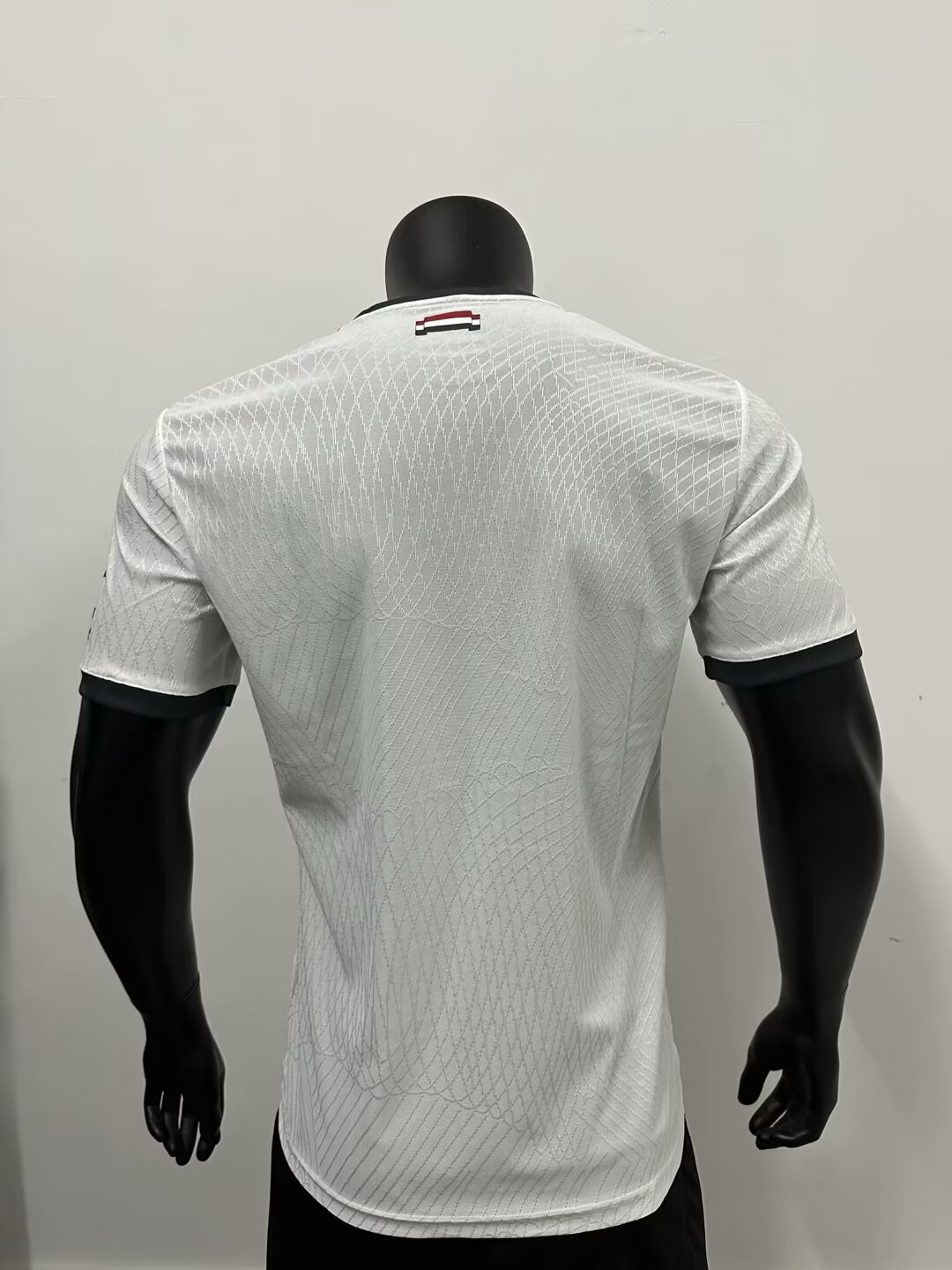 24/25 Manchester United Third Away Player Version Football T-Shirt Thai Quality