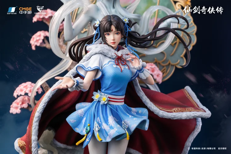 PRE-ORDER JOMATAL Studio - Battle Through the Heaven Xiao Xun Er 1/4  Statue(GK)