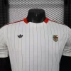 25/26 Player Version Benfica Retro Special Edition Soccer Jersey