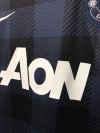 2013/2014 Retro Manchester United Away Football Shirt 1:1 Thai Quality love fball