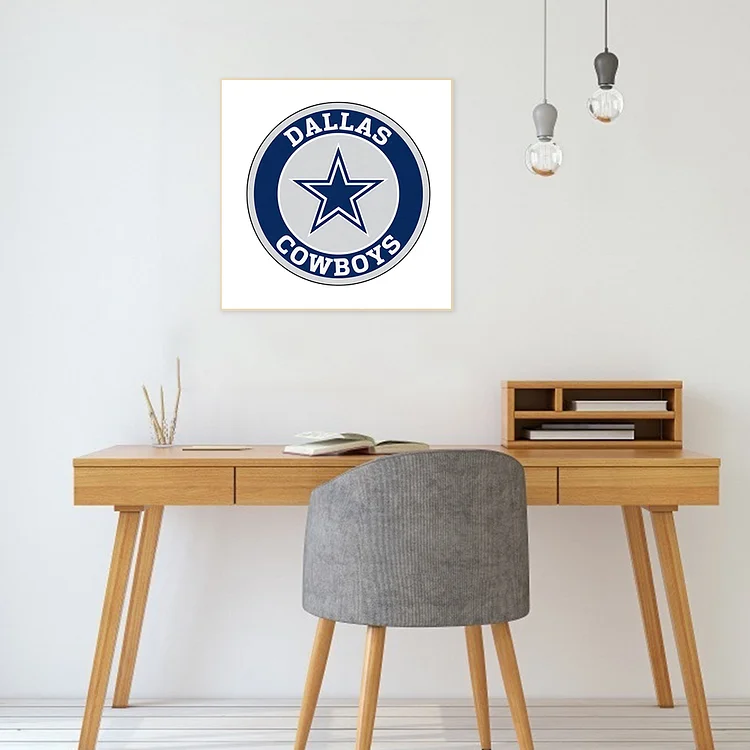 Team Logo Dallas Cowboys, DEFSHOP