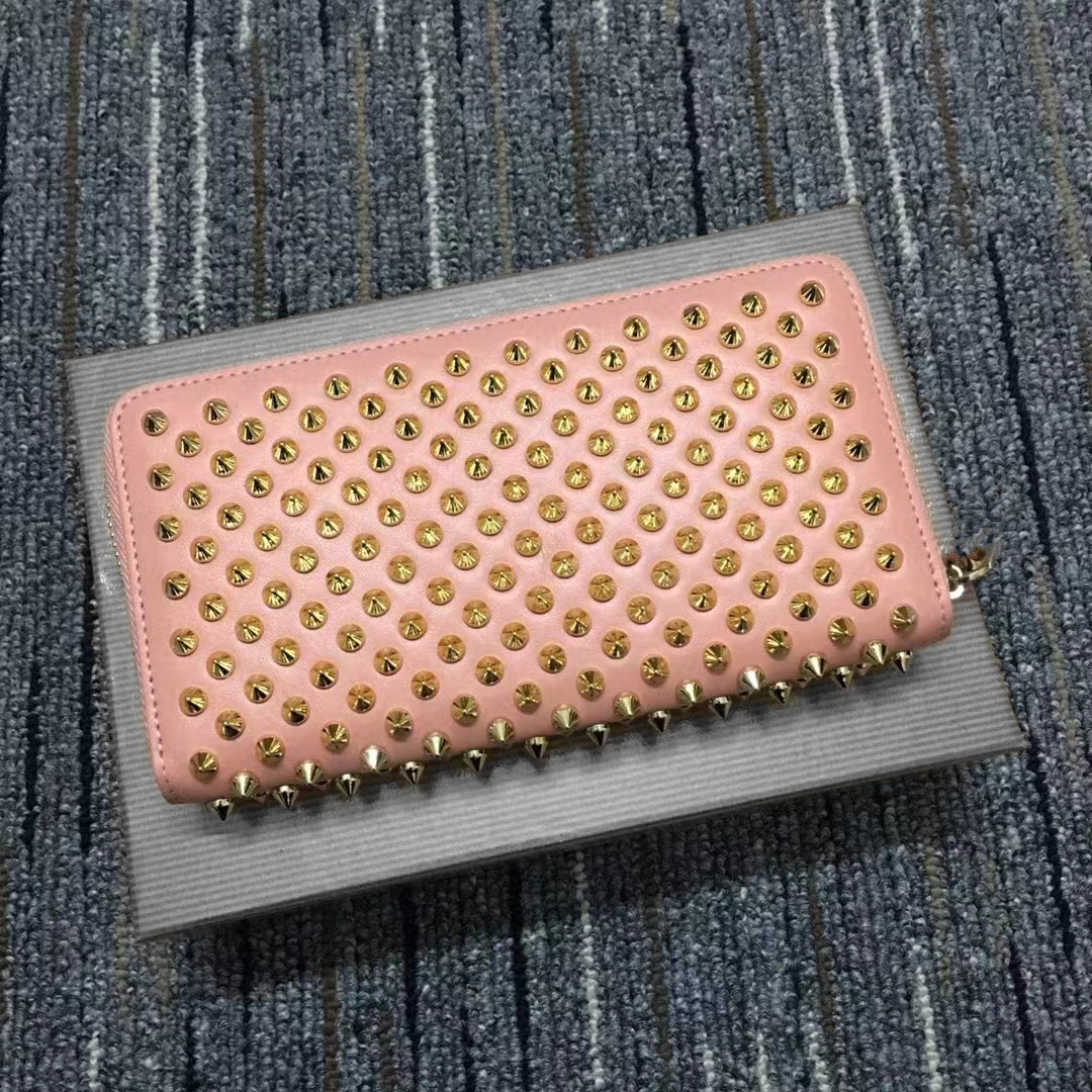 Women's  Hand Bag  Genuine Leather Phone Rivet Handbag-MERUMOTE