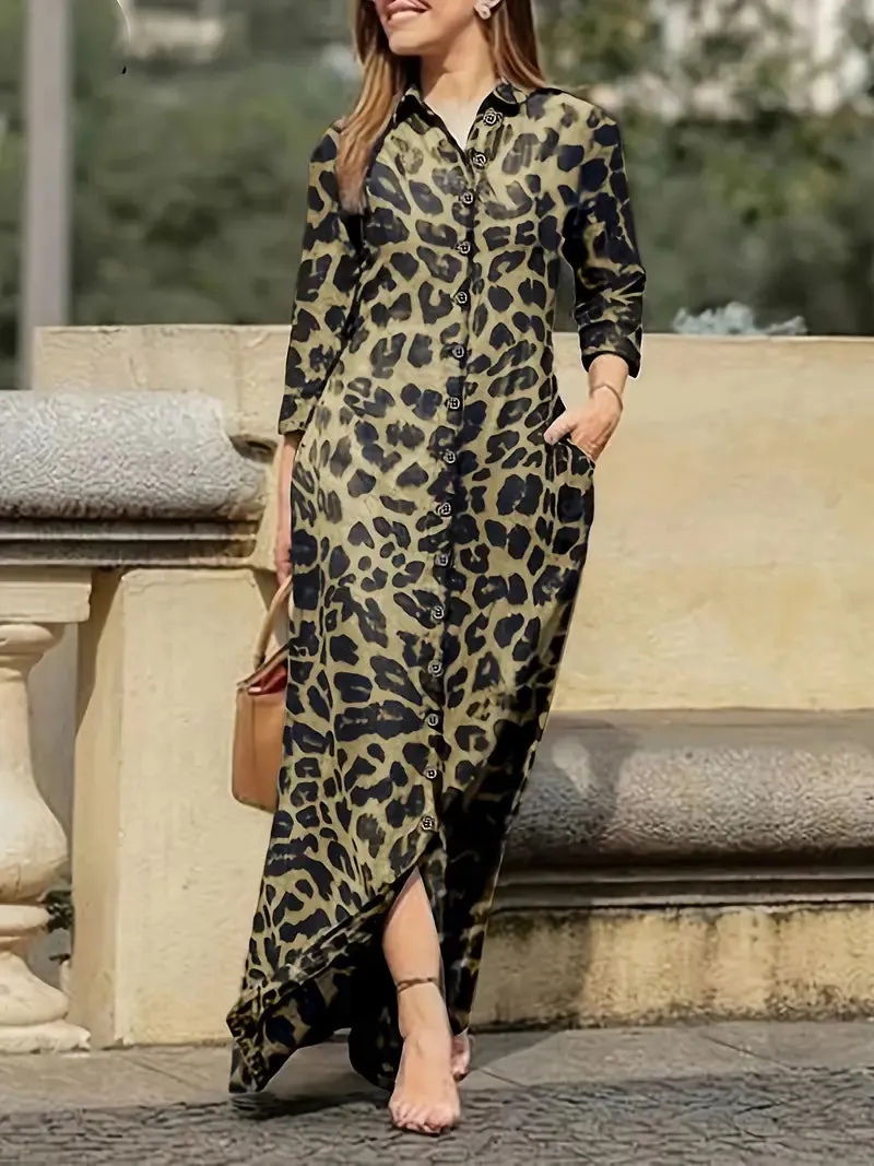 Trendy and Elegant winter Dress