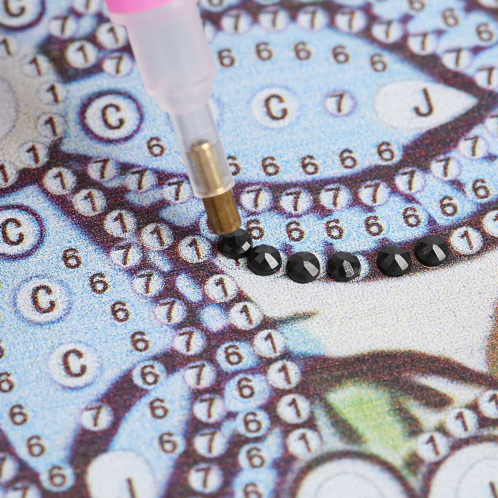 Round Drill Diamond Rhinestone(DMC-310)