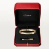 CARTIER LOVE bracelet, yellow gold 750/1000