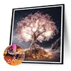 Diamond Painting-DIY Full Round Drill Life Tree