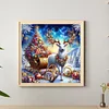 Diamond Painting-DIY Full Round Drill Xmas Elk