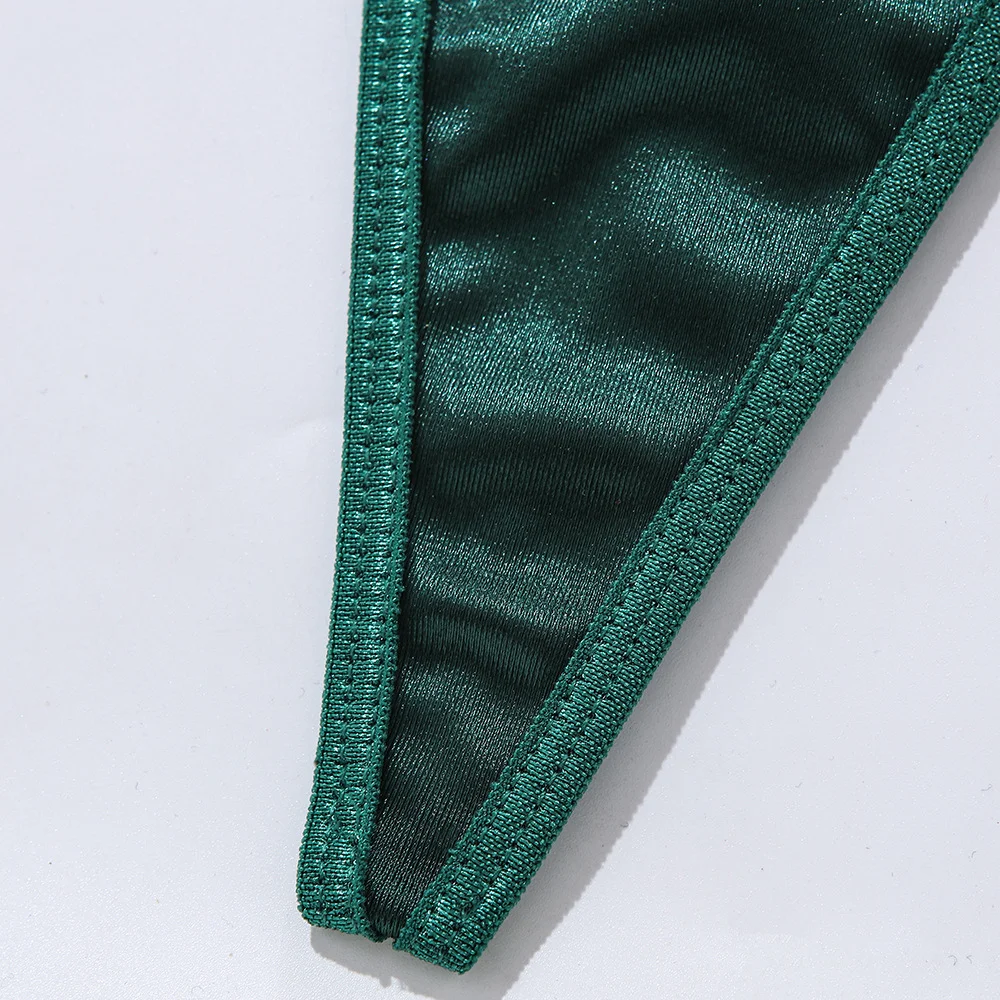 Billionm Black Bandage Lingerie Sexy Exotic Underwear Hollow Out Women Bodysuit Halter Porno Langerie European Clothing Sex Costumes Plus