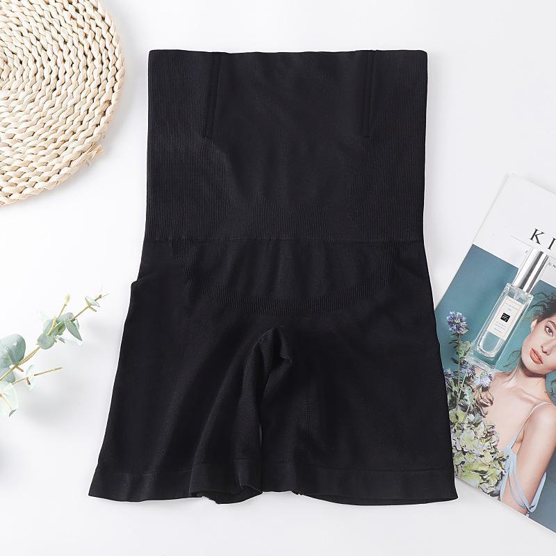 [Wetrose] In Stock Tight Belly-controlling Women's Underwear Large Size Boxer Briefs Safe Belly-controlling Pants