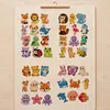 Animal DIY 5D Diamond Arts Stickers Kit Creative Gem Art Paint