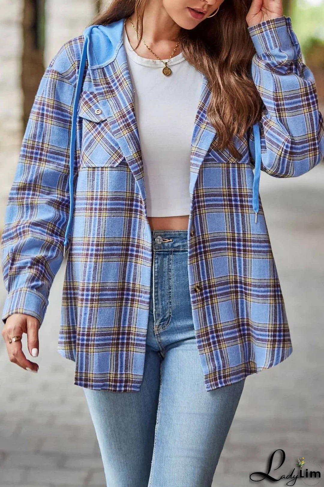 Modern and Comfortable Blouse