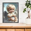 Diamond Painting -DIY Full Square Drill Angel Baby