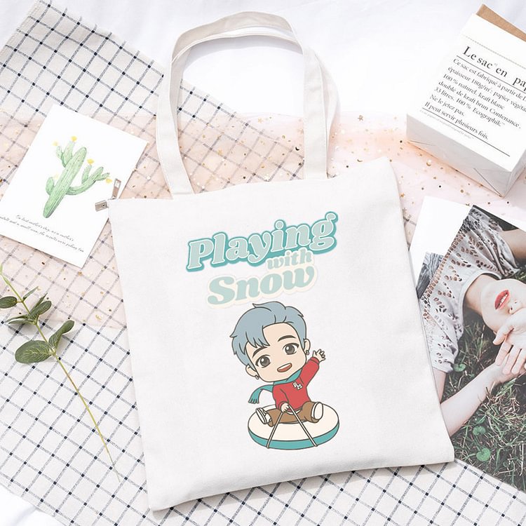 BTS TinyTAN Handbag