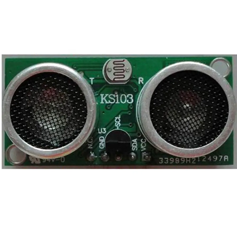 1mm Accuracy TTL/I2C/RS485 8M Ultrasonic Distance Measuring Meter ...