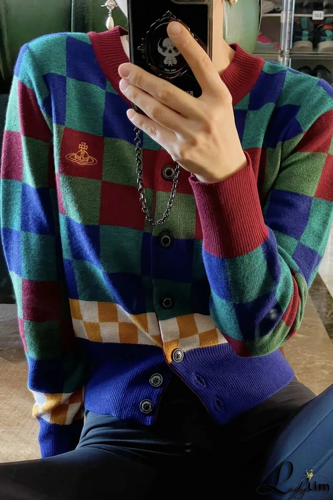 Modern and Fashionable Cardigan