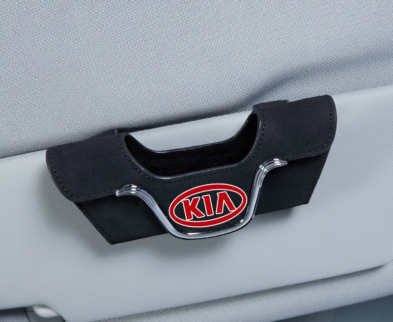 Car Multifunctional Glasses Clip