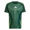 Algeria Away Soccer Jersey 2024
