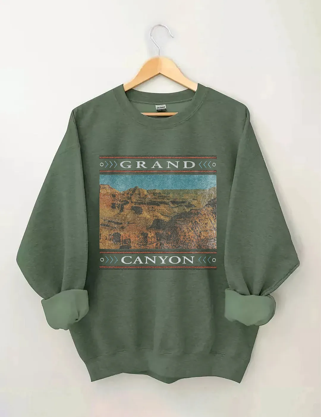 Grand Canyon National Park Vintage Sweatshirt