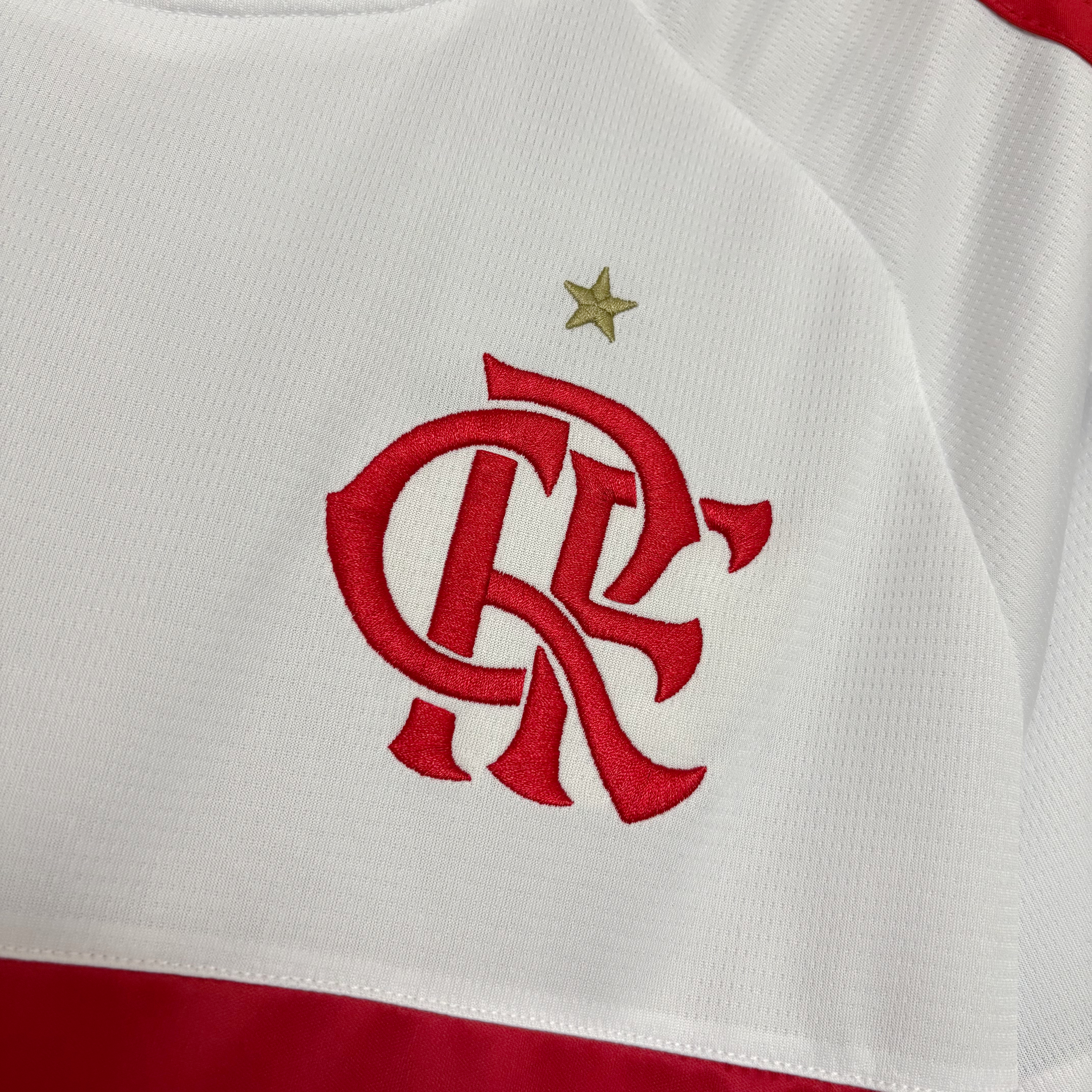 26/27 Flamengo Away Football Shirt Thai Quality
