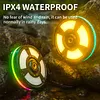 Outdoor Camping Lights Rechargeable Hanging Lights Flashlight for Camping Hiking