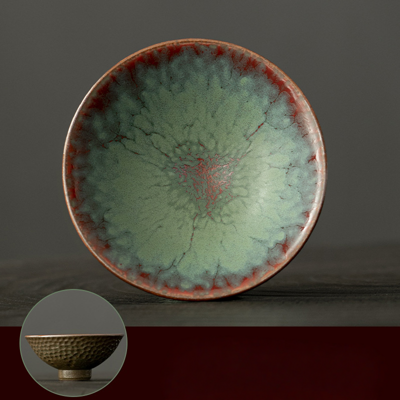 Artisan-Made Enamel Coffee Cups & Mugs