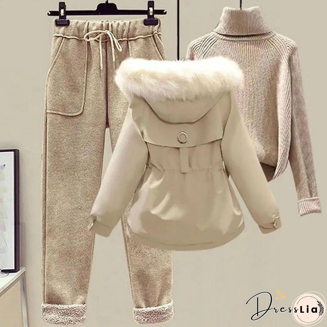 Trendy and Elegant winter garment