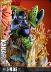 1/6 & 1/4 Scale Son Goku & Three Villains - Dragon Ball Resin Statue - HuBen Studios