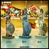 Statue of Athena & Sanctuary - Saint Seiya Resin Statue - JacksDo Studios [In Stock]